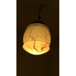 Mooie jaren 20-30 lamp