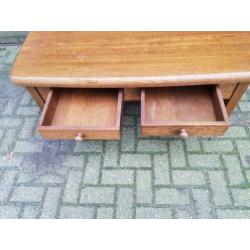 salontafel eiken massief