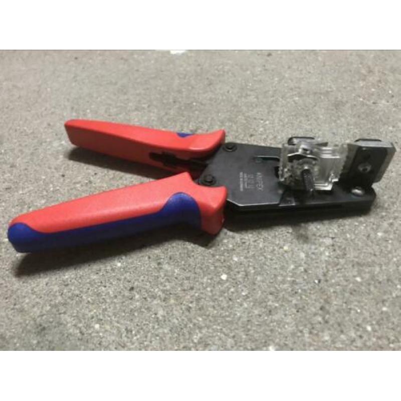 Knipex precisie afstriptang (121212)