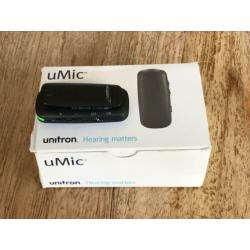 U-Direct2 + uMic Set. Als nieuw.