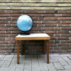 Wereldbol, globe : retro €15