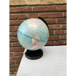 Wereldbol, globe : retro €15