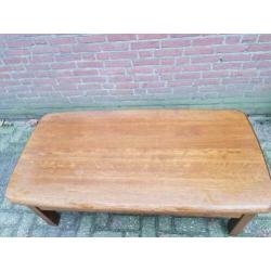 salontafel eiken massief