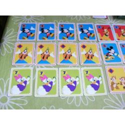 Kaartspel Go Fish van Disney's Mickey Mouse Clubhouse