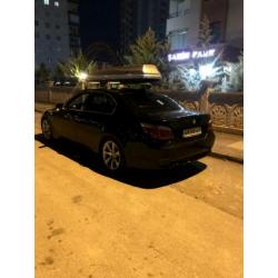 Bmw e60 Dakkoffer+Dakdragers