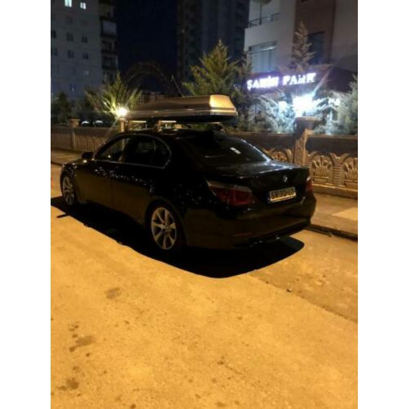 Bmw e60 Dakkoffer+Dakdragers