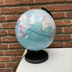 Wereldbol, globe : retro €15