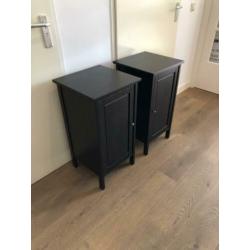 2 x nachtkastje ikea