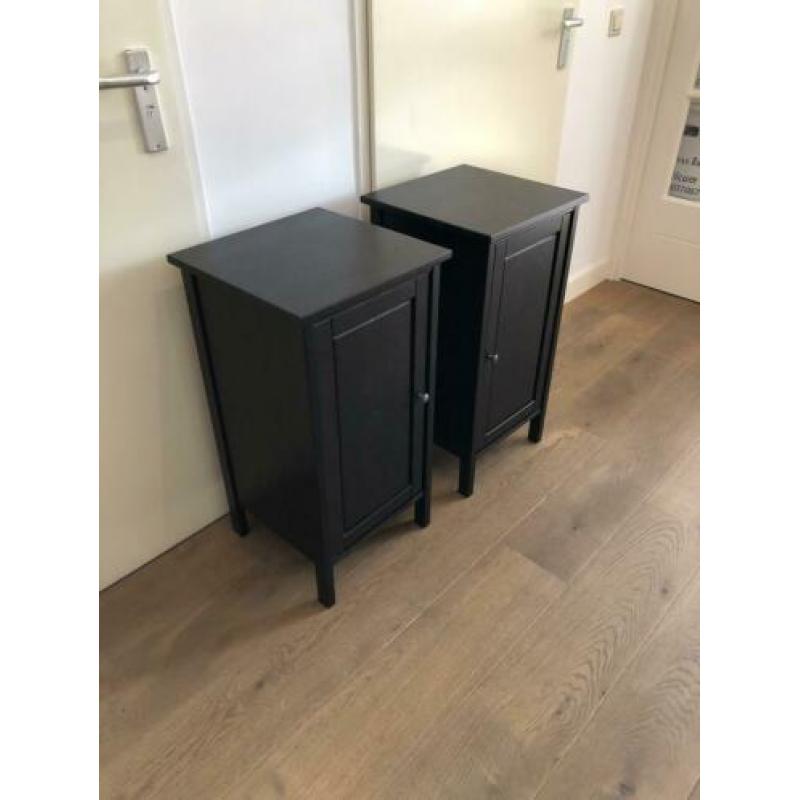 2 x nachtkastje ikea