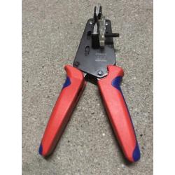 Knipex precisie afstriptang (121212)