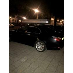 Bmw e60 Dakkoffer+Dakdragers