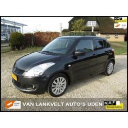 Suzuki Swift 1.2 Bandit EASSS Airco Leder Privacypakket nieu