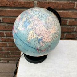 Wereldbol, globe : retro €15