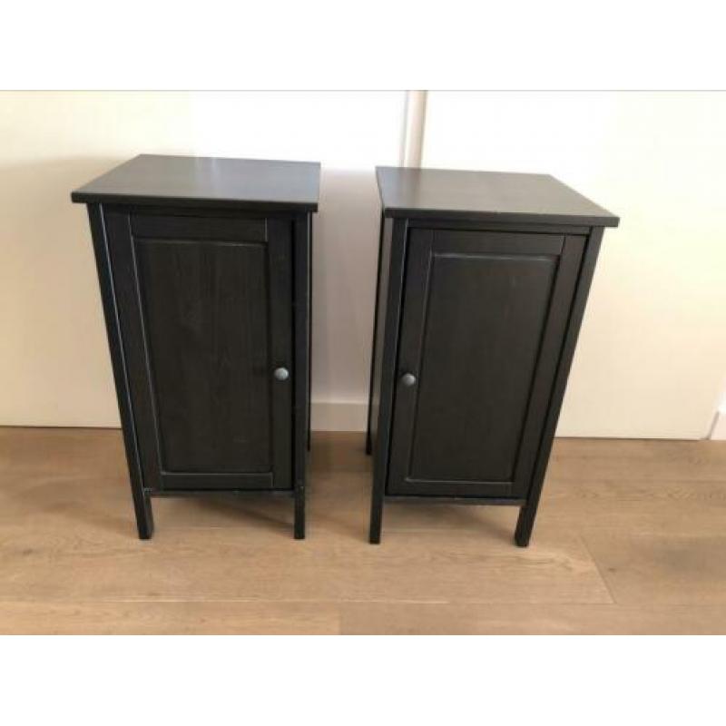 2 x nachtkastje ikea