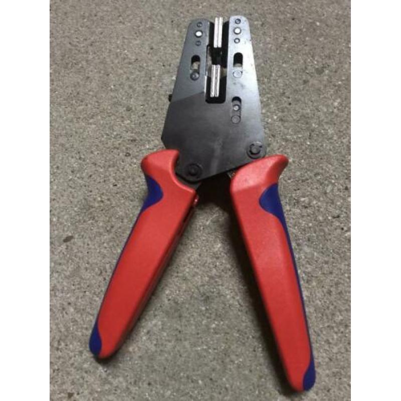 Knipex precisie afstriptang (121212)