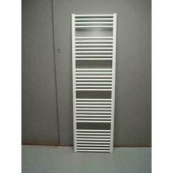 Design radiator 165 cm hoog x 75 cm breed in wit en 1283Watt