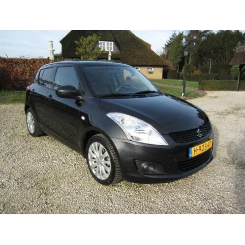 Suzuki Swift 1.2 Bandit EASSS Airco Leder Privacypakket nieu