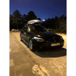 Bmw e60 Dakkoffer+Dakdragers