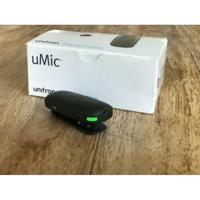 U-Direct2 + uMic Set. Als nieuw.