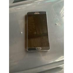 Galaxy Note 4 Defect