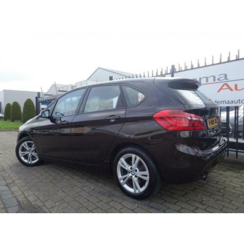 BMW 2-serie Active Tourer 218i EXECUTIVE NAVI/XENON/ECC/PDC/