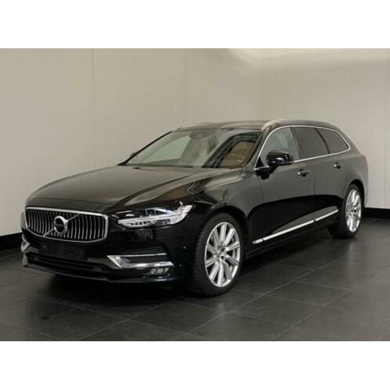 Volvo V90 2.0 D5 AWD Inscription Panorama-dak Nappa Leder ca