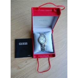 Dames horloge guess