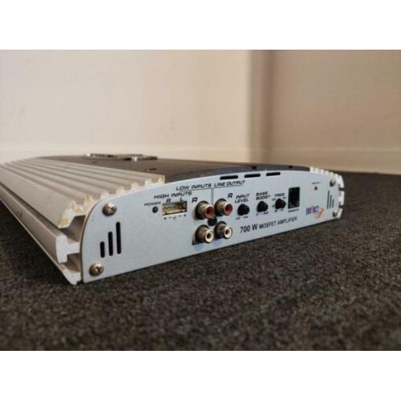 Versterker Impact LK2501 Mono Power Amplifier