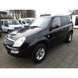 SsangYong Rexton RX 270 Xdi (bj 2005)