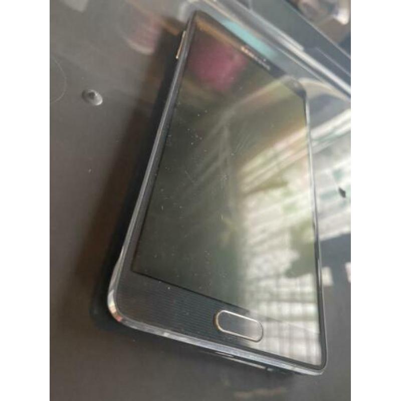 Galaxy Note 4 Defect