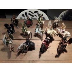 Schleich Bayala collectie, elfen, fantasy.