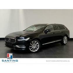 Volvo V90 2.0 D5 AWD Inscription Panorama-dak Nappa Leder ca