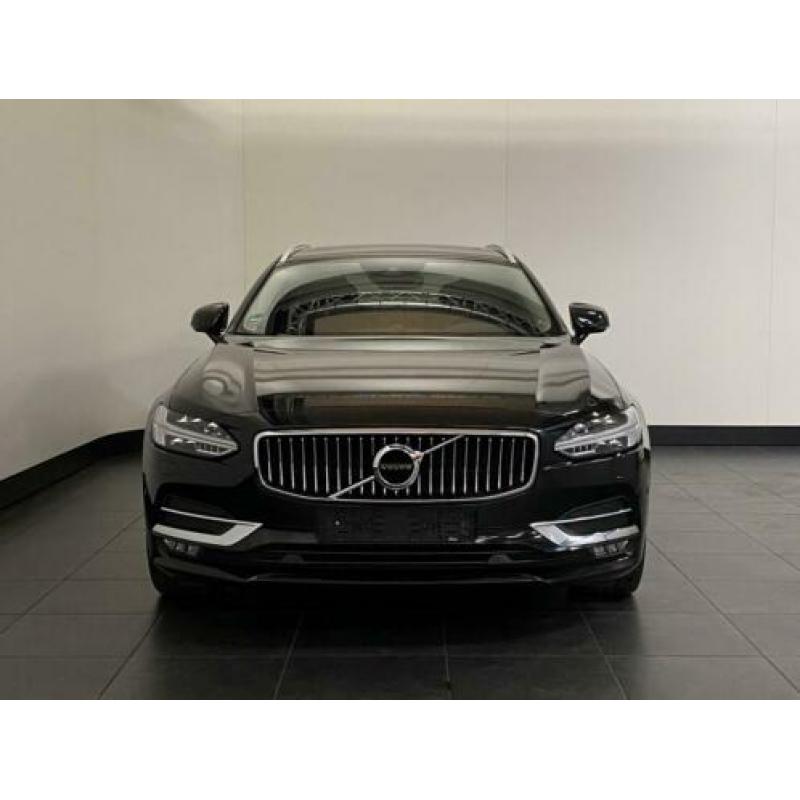 Volvo V90 2.0 D5 AWD Inscription Panorama-dak Nappa Leder ca