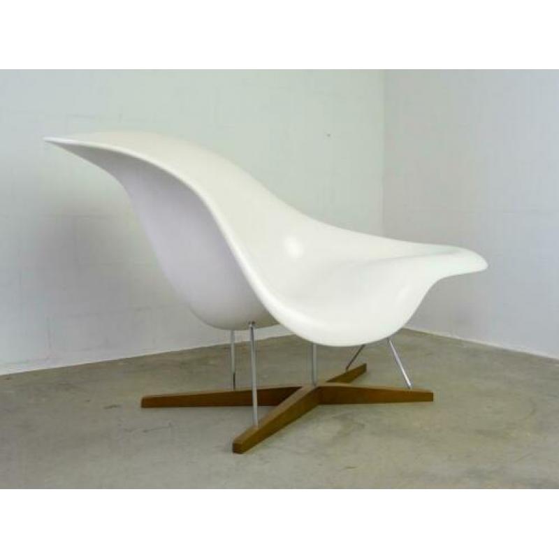 Vitra La Chaise, Charles en Ray Eames