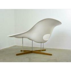 Vitra La Chaise, Charles en Ray Eames