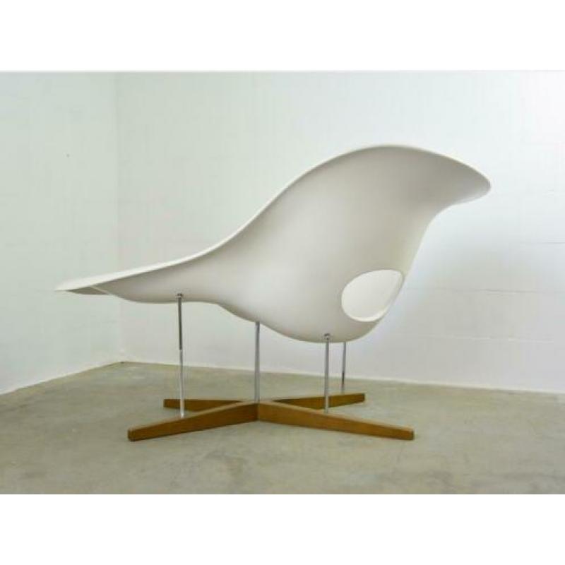 Vitra La Chaise, Charles en Ray Eames