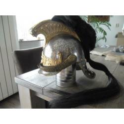 Franse Dragonder helm