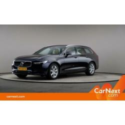 Volvo V90 2.0 D3 Momentum Intro Line Automaat, LED, Leder, N