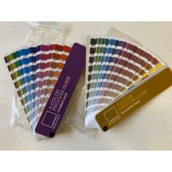 Pantone kleuren waaier 4-color process guide