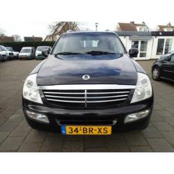 SsangYong Rexton RX 270 Xdi (bj 2005)