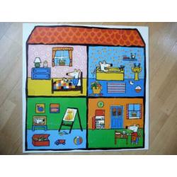 18 Legpuzzels voor Kinderen - 2 t/m 24 stukjes