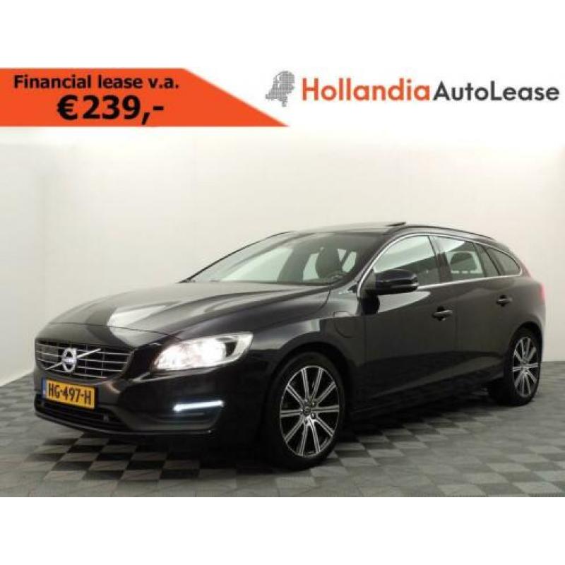 Volvo V60 2.4 D6 AWD Aut7 Twin Engine Momentum (full options