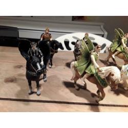 Schleich Bayala collectie, elfen, fantasy.