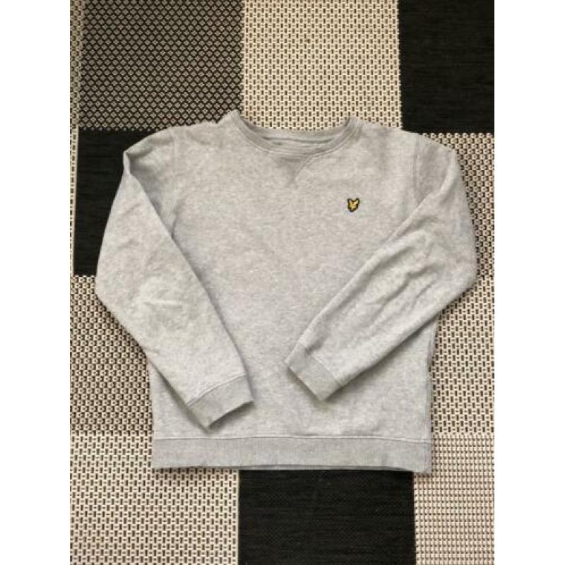 Lyle and scott trui maat 176