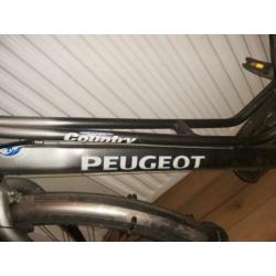 Peugeot damesfiets