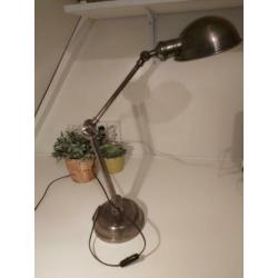 Industriële bureaulamp/tafellamp