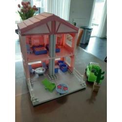 Abrick poppenhuis duplo