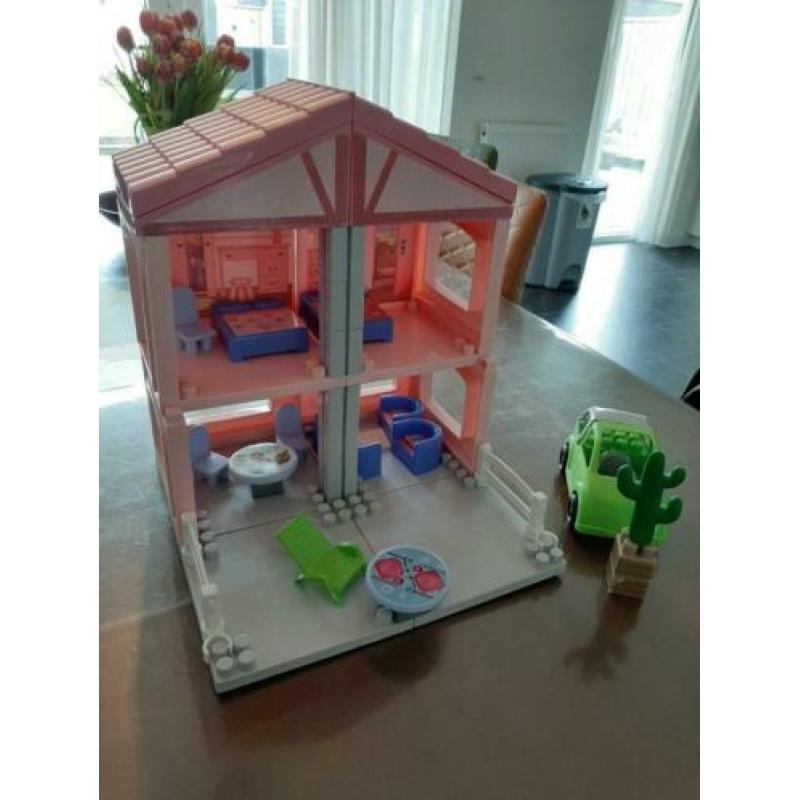 Abrick poppenhuis duplo