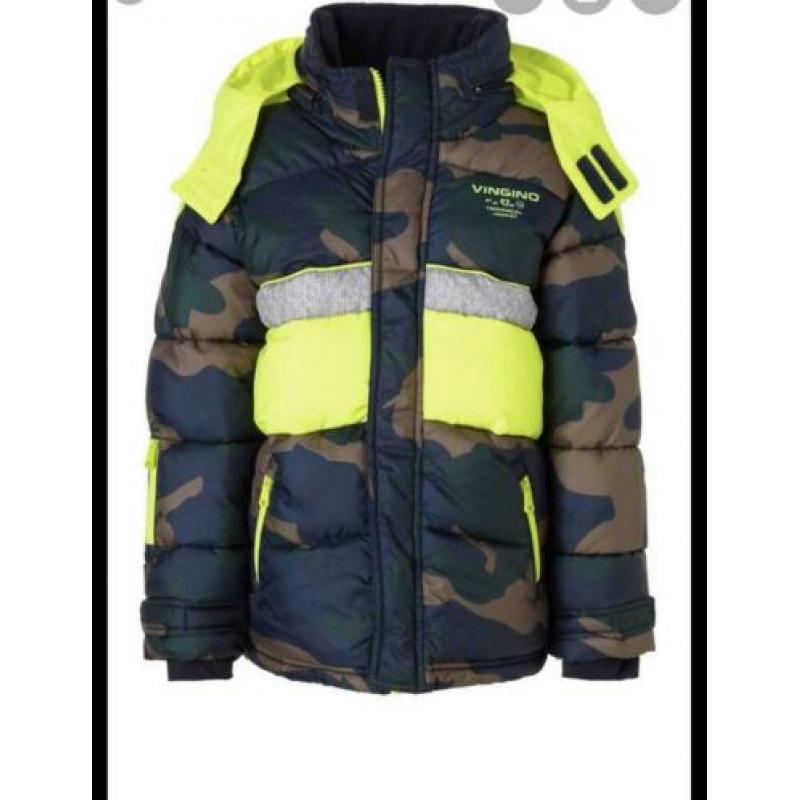 Vingino skipak army boys 128