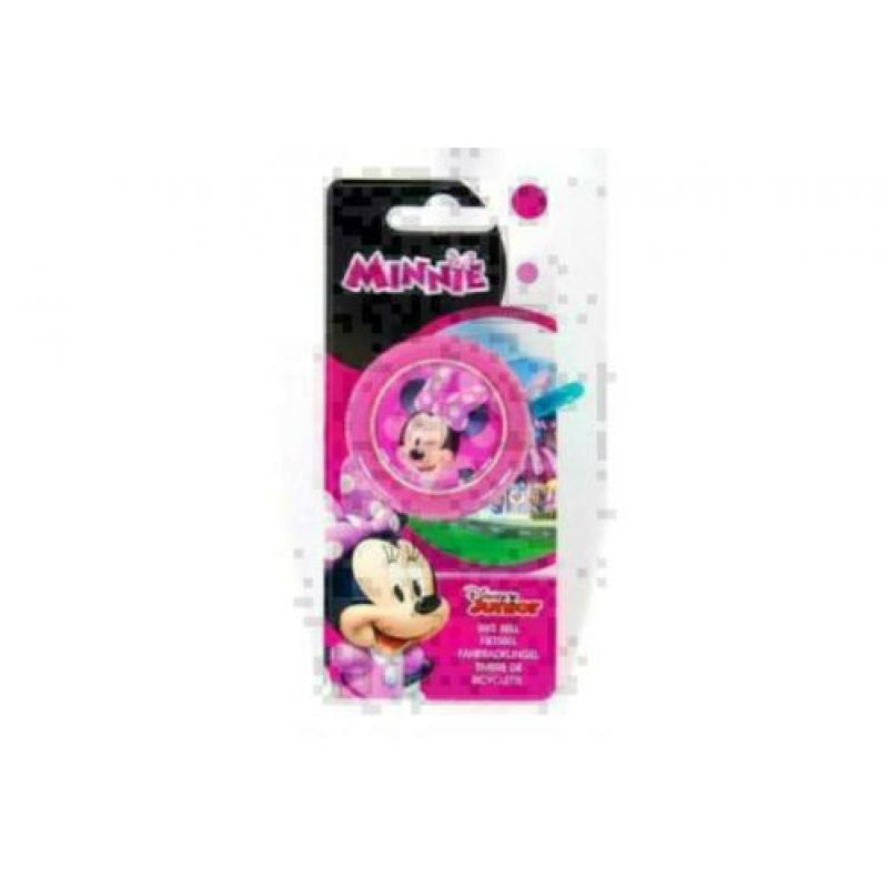 Minnie Mouse Meisjesfiets 16 inch met 2 Handremmen- Volare